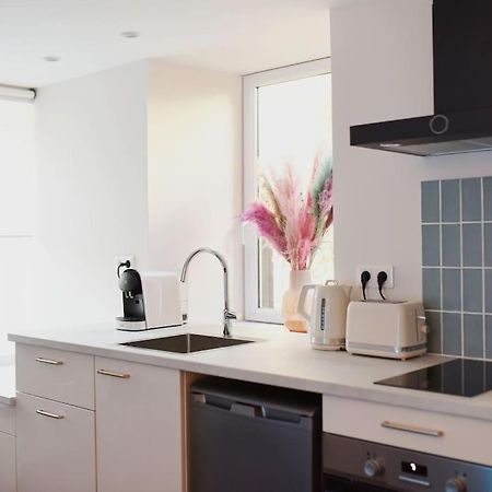 Appartement Aquaroom Rdc - Plage 50M - Rue Gratuite サン・マロ エクステリア 写真