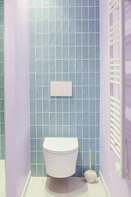 Appartement Aquaroom Rdc - Plage 50M - Rue Gratuite サン・マロ エクステリア 写真