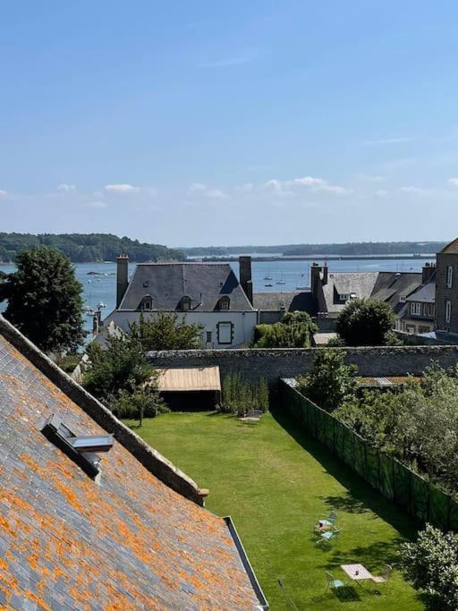 Appartement Aquaroom Rdc - Plage 50M - Rue Gratuite サン・マロ エクステリア 写真