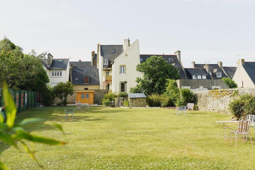 Appartement Aquaroom Rdc - Plage 50M - Rue Gratuite サン・マロ エクステリア 写真